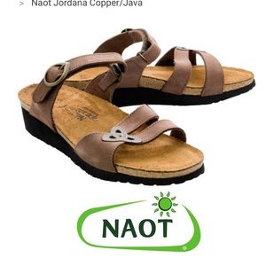 New in box. Naot Jordana